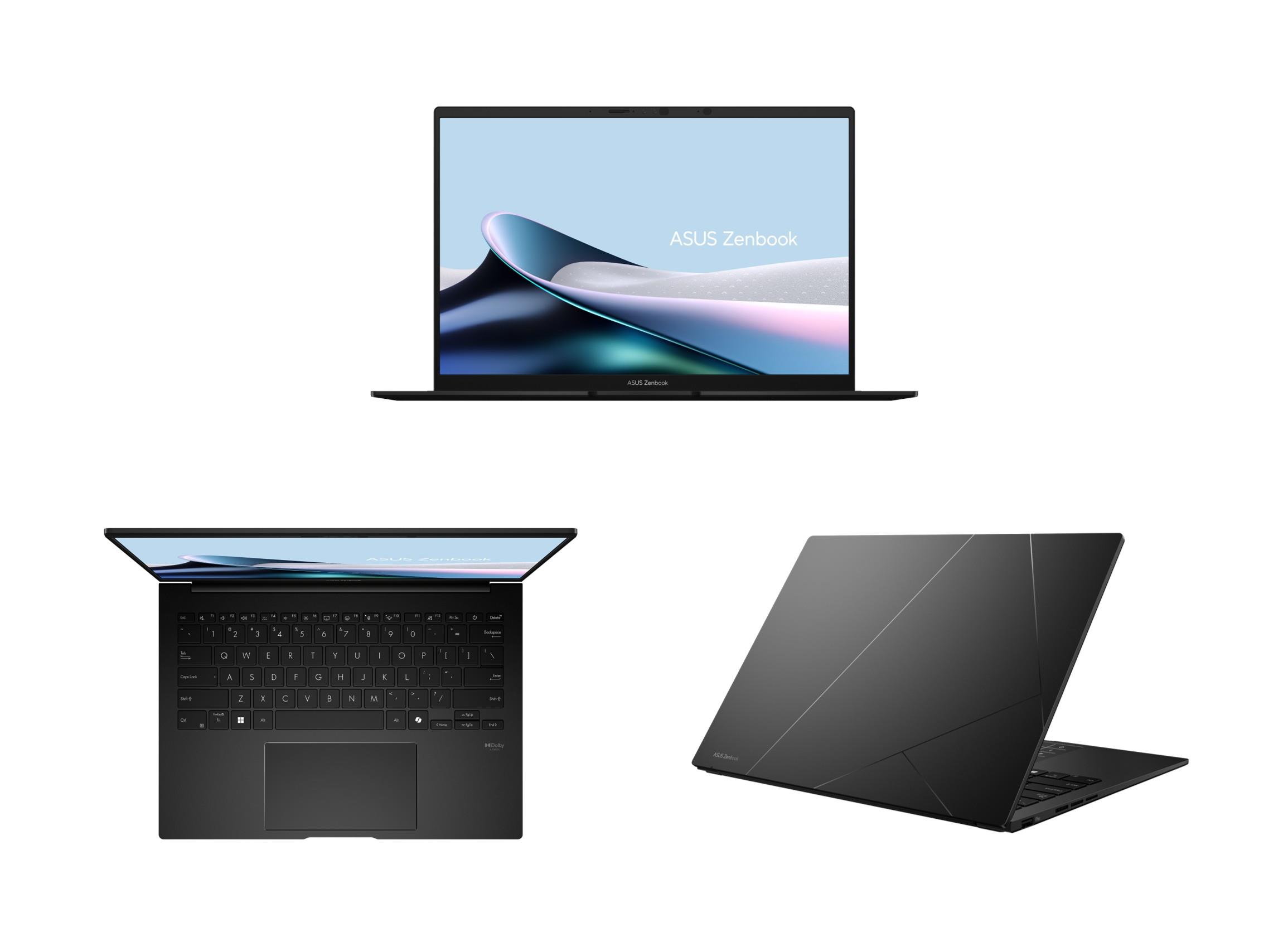ASUS Zenbook 14 UM3406KA(ジェイドブラック)