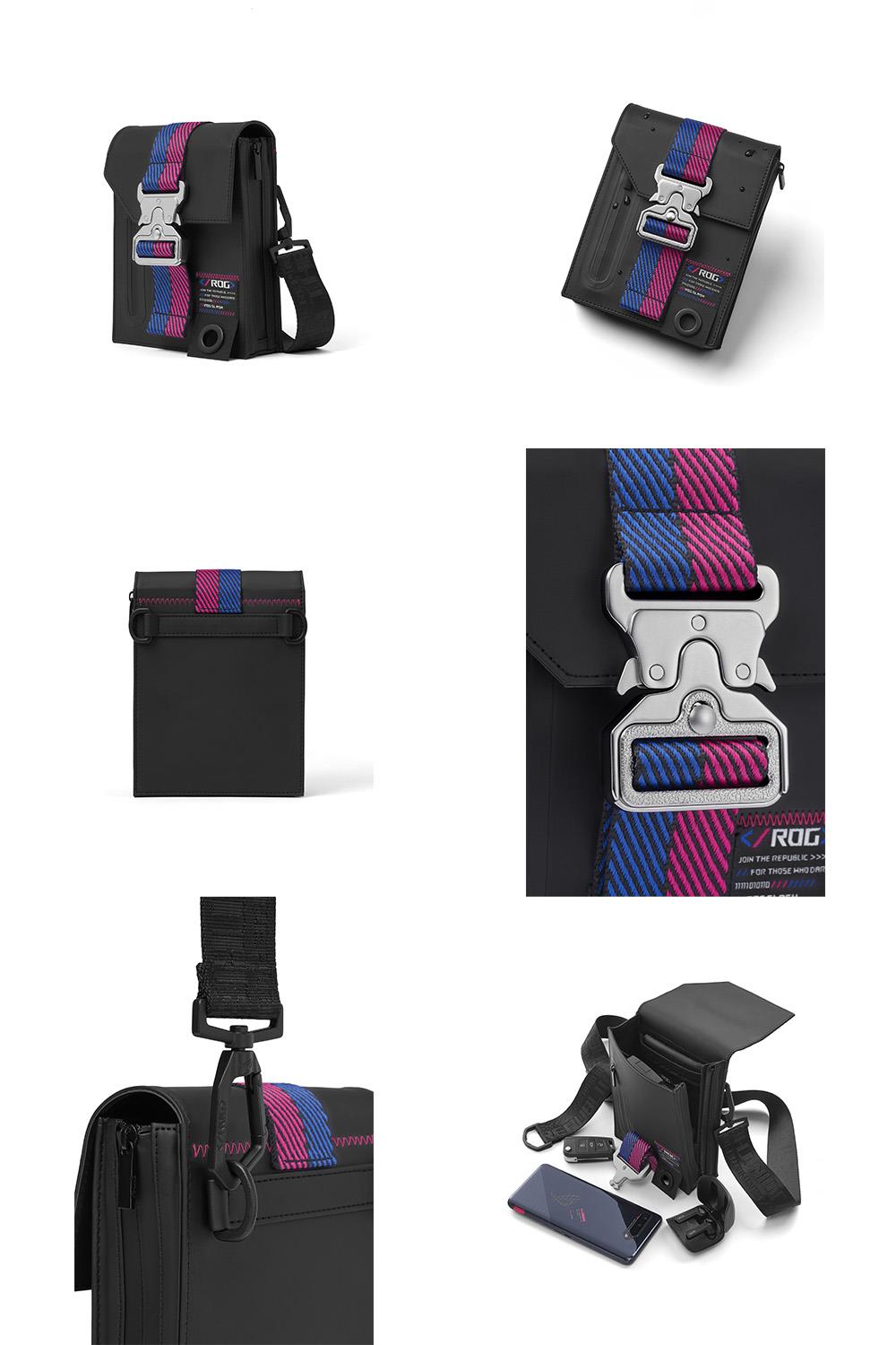 ROG SLASH Crossbody Bag