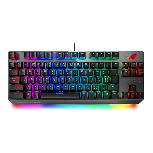 ROG Strix Scope TKL