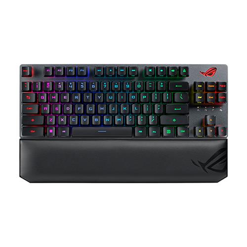 ROG Strix Scope RX TKL Wireless Deluxe