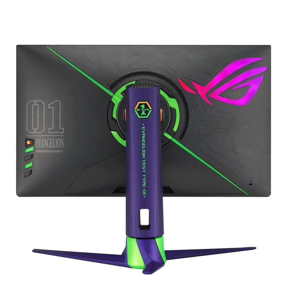 ROG Strix XG27AQM EVA Edition モニター
