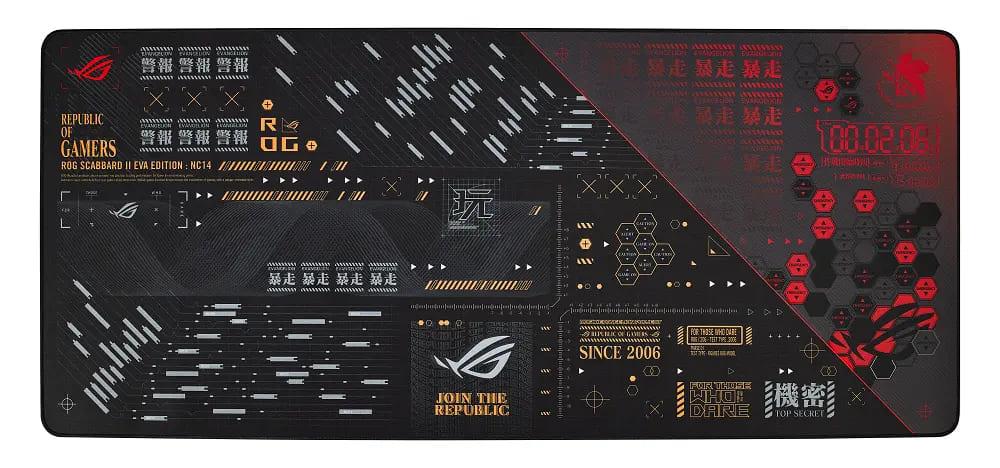 ROG Scabbard II EVA Edition マウスパッド