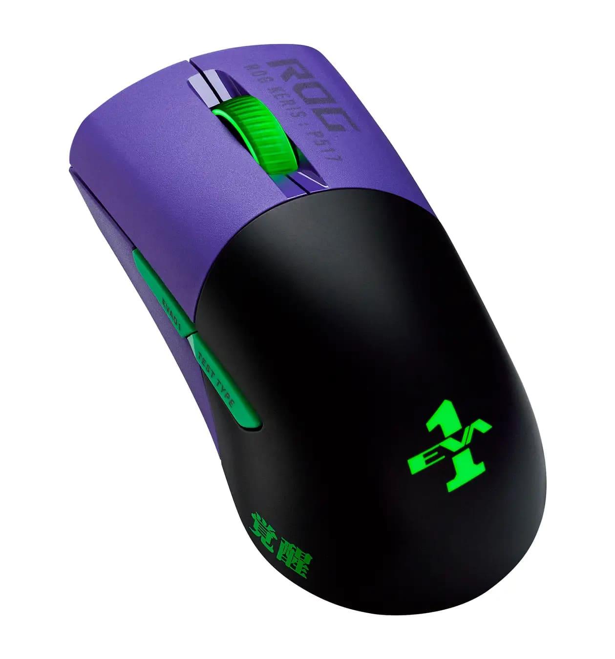 ROG KERIS Wireless EVA Edition ゲーミングマウス
