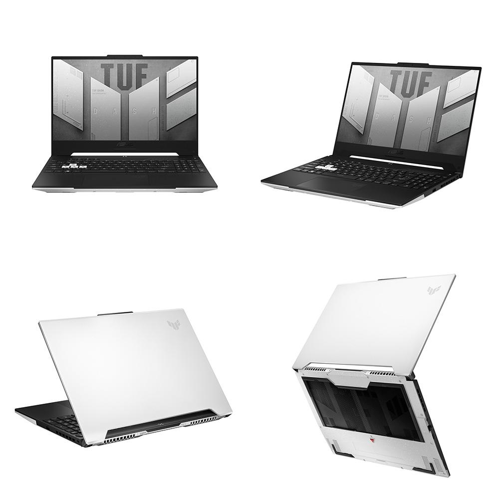 ASUS TUF Dash F15 ムーンライトホワイト