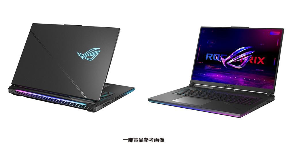 ROG Strix SCAR 18 G834JY