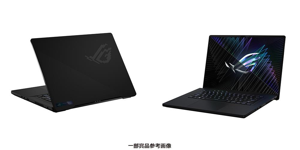 ROG Zephyrus M16 GU604