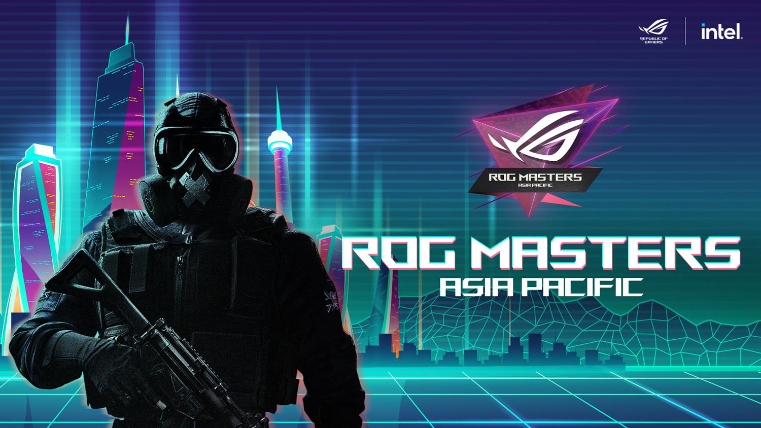 ROG Masters APAC