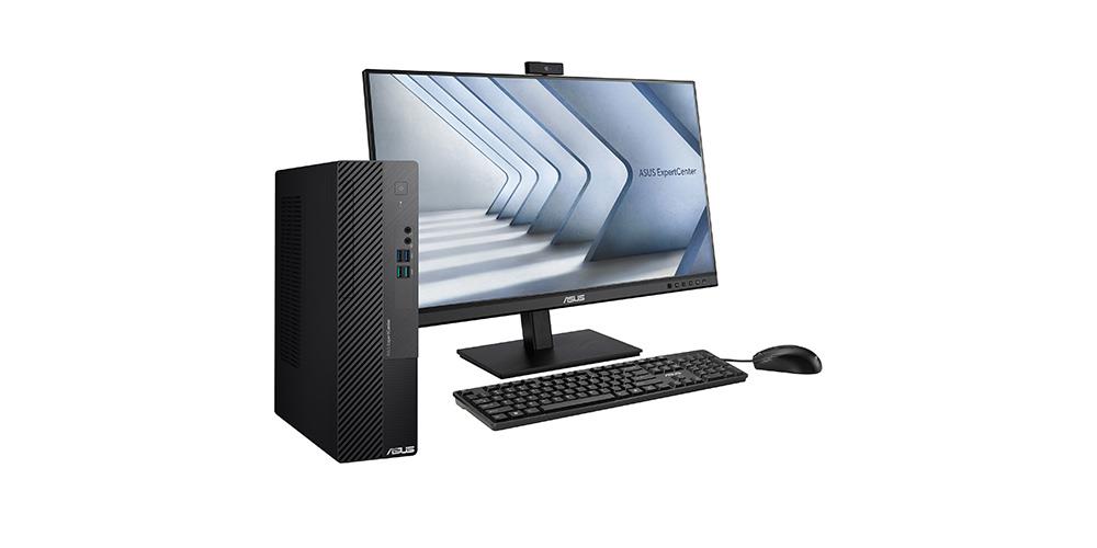 ASUS ExpertCenter D5 SFF D500SE