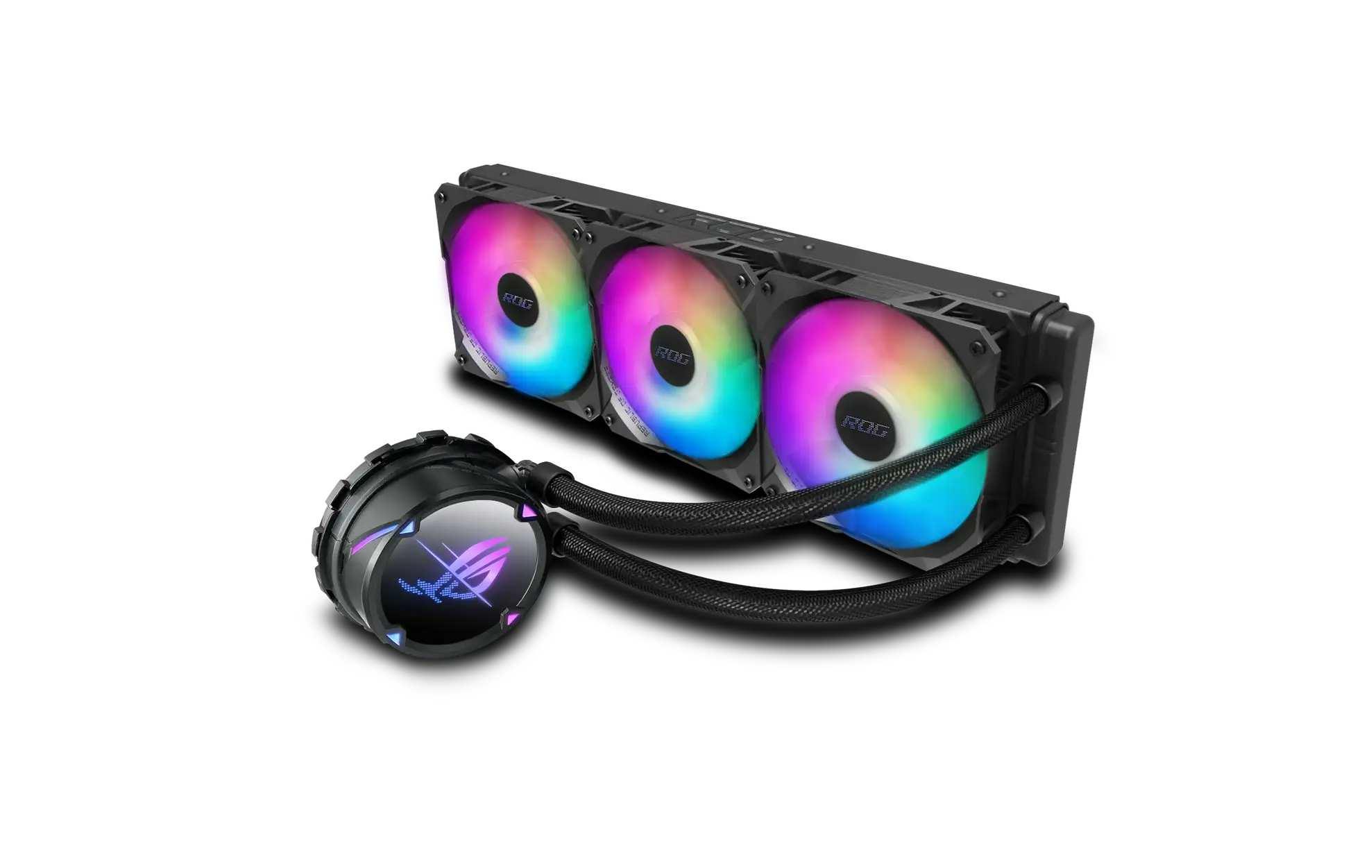 ROG STRIX LC II 360 ARGB J