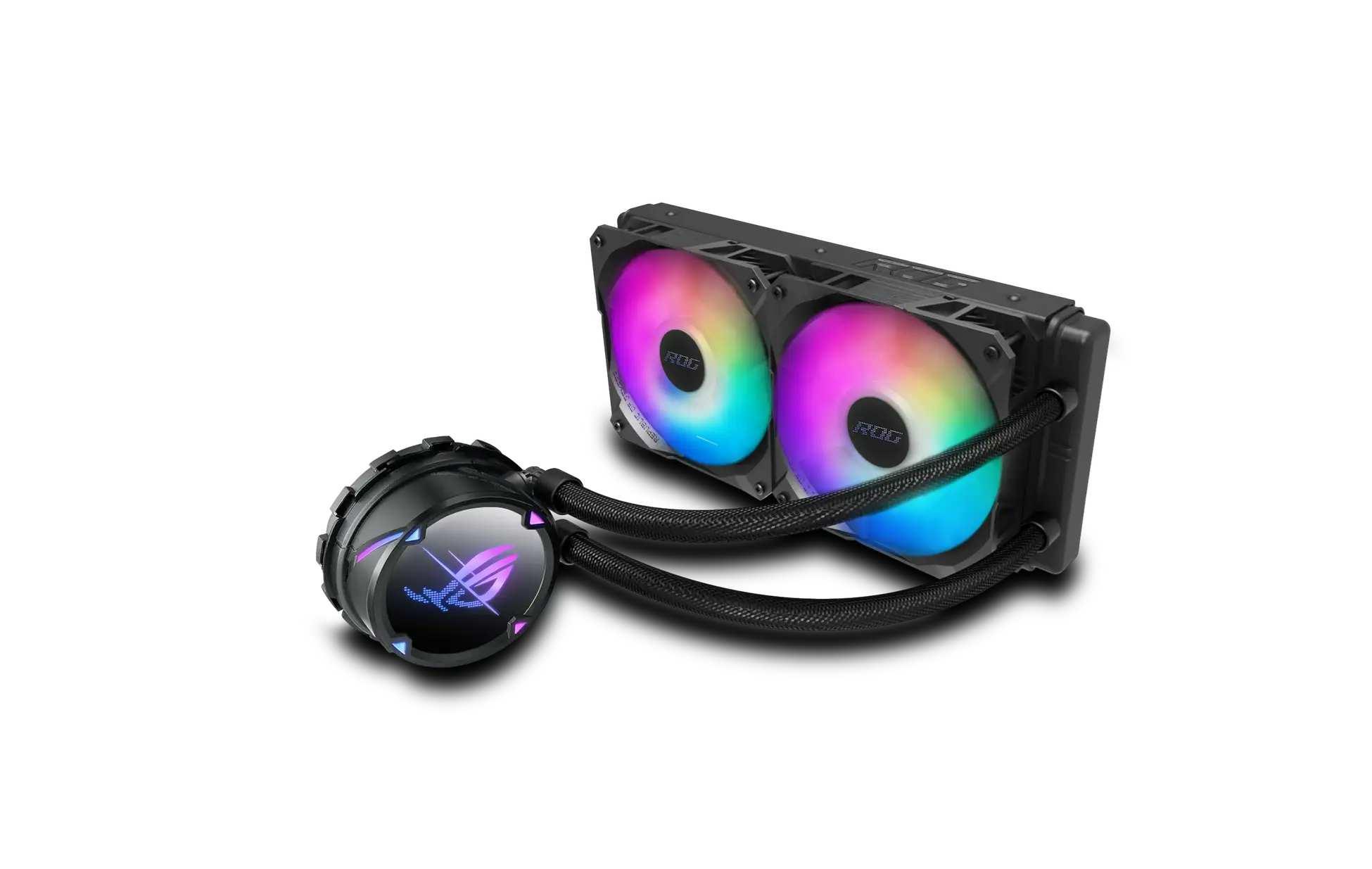 ROG STRIX LC II 240 ARGB J