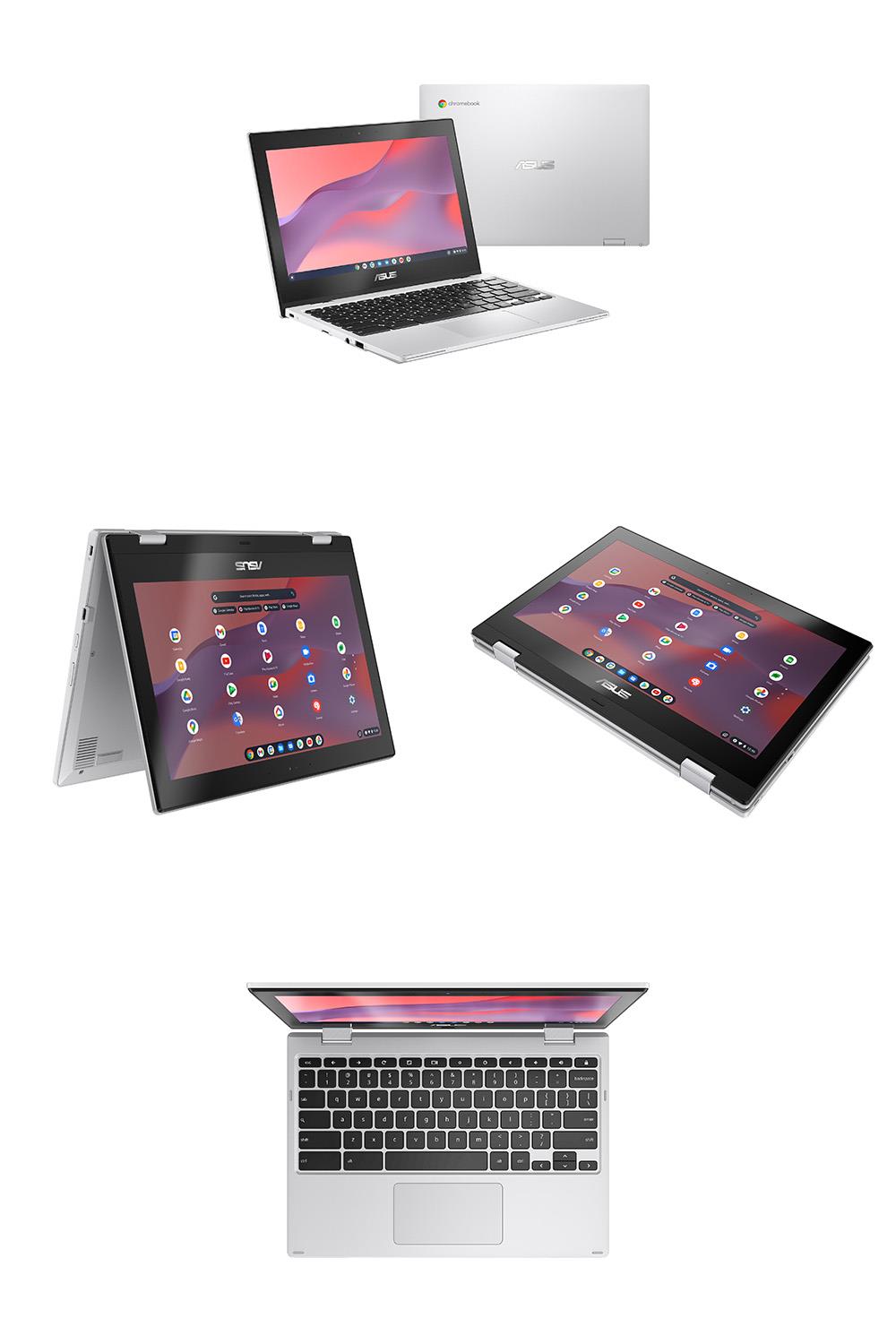 ASUS Chromebook Flip CX1 (CX1102)