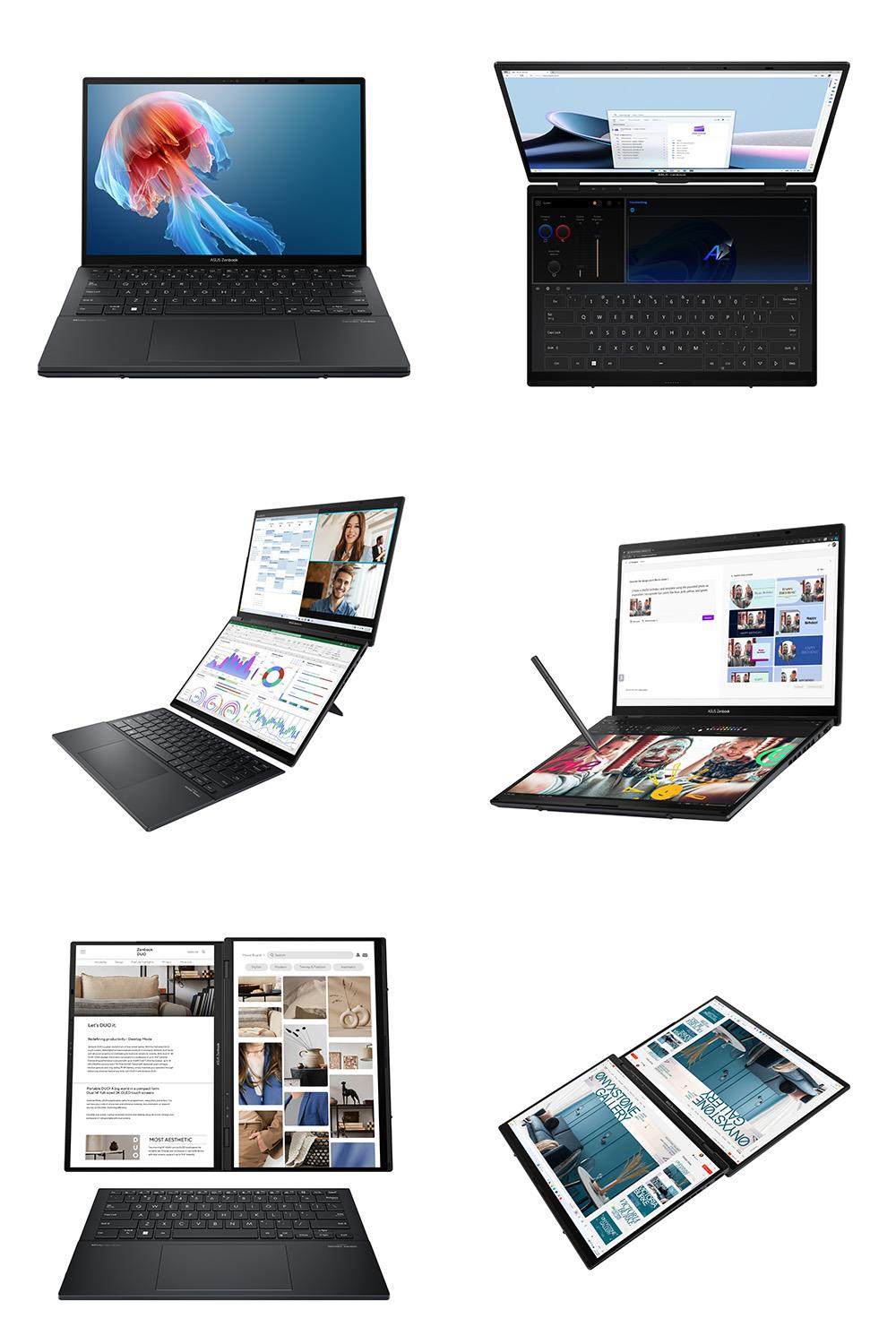 ASUS Zenbook DUO UX8406MA
