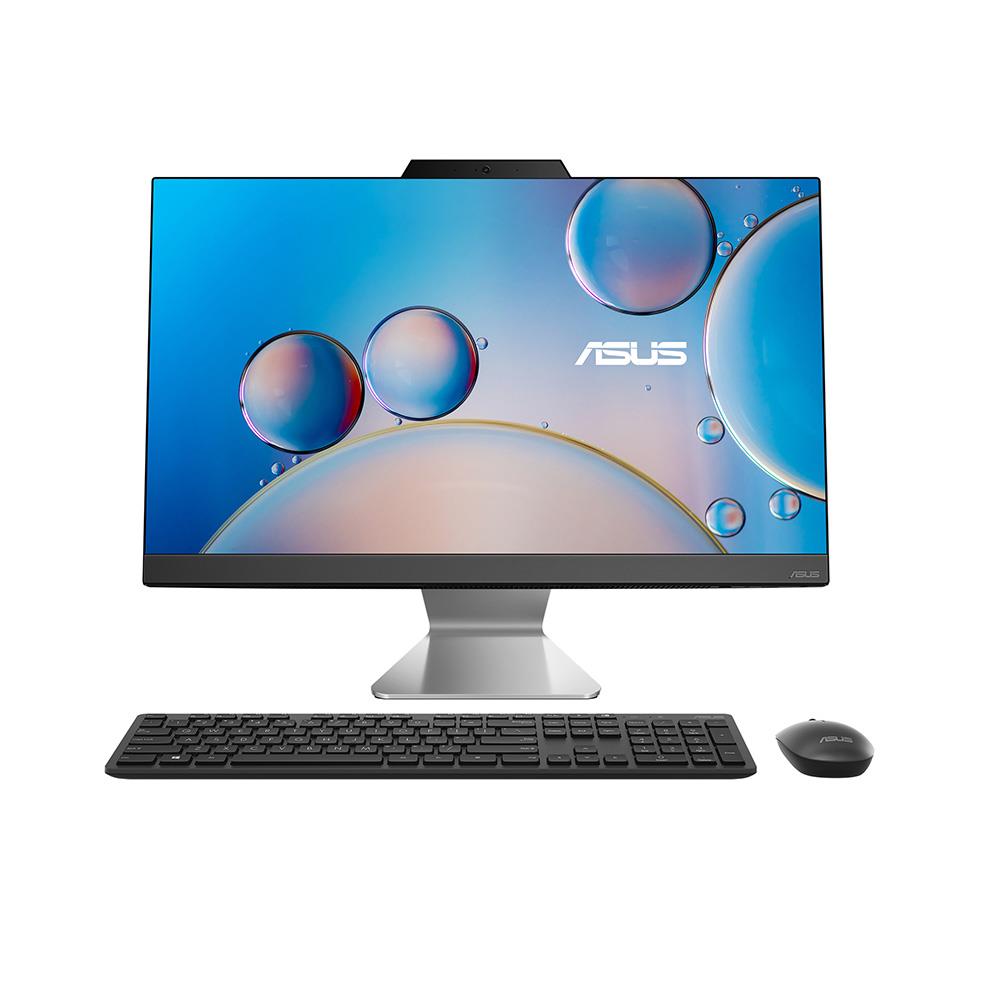 シームレスなデザインの「ASUS A3402WBAK」