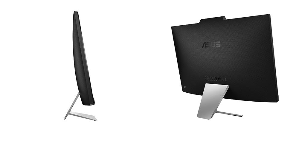シームレスなデザインの「ASUS A3402WBAK」