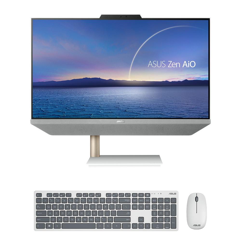 モダンなデザインの「ASUS ZenAiO™ 24 M5401WYAK」