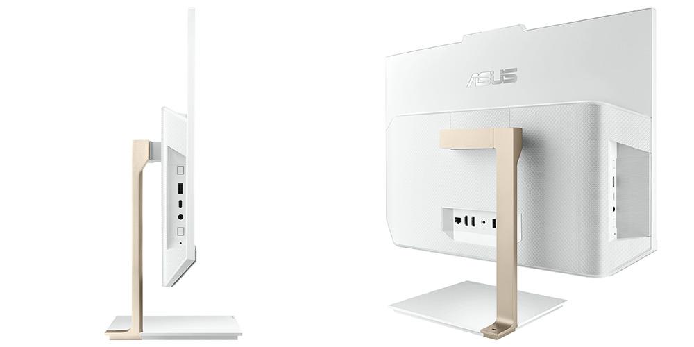 モダンなデザインの「ASUS ZenAiO™ 24 M5401WYAK」