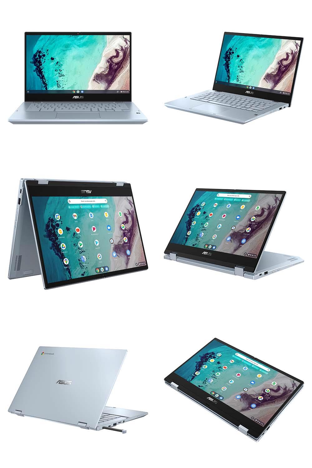 ASUS Chromebook Flip CX3 (CX3400)