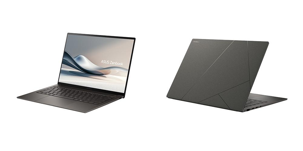 ASUS Zenbook S 14 UX5406SA(スマイアグレー)