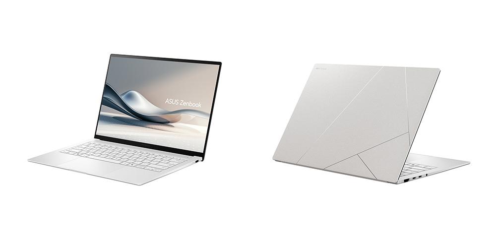 ASUS Zenbook S 14 UX5406SA(スカンジナビアンホワイト)