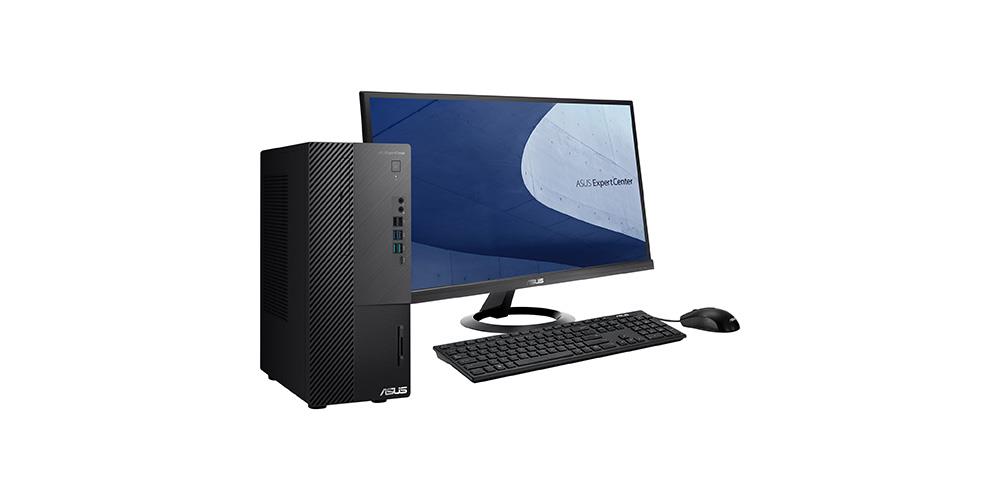 ASUS ExpertCenter D7 Mini Tower D700MCES