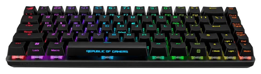 ROG Falchion Ace（Black）