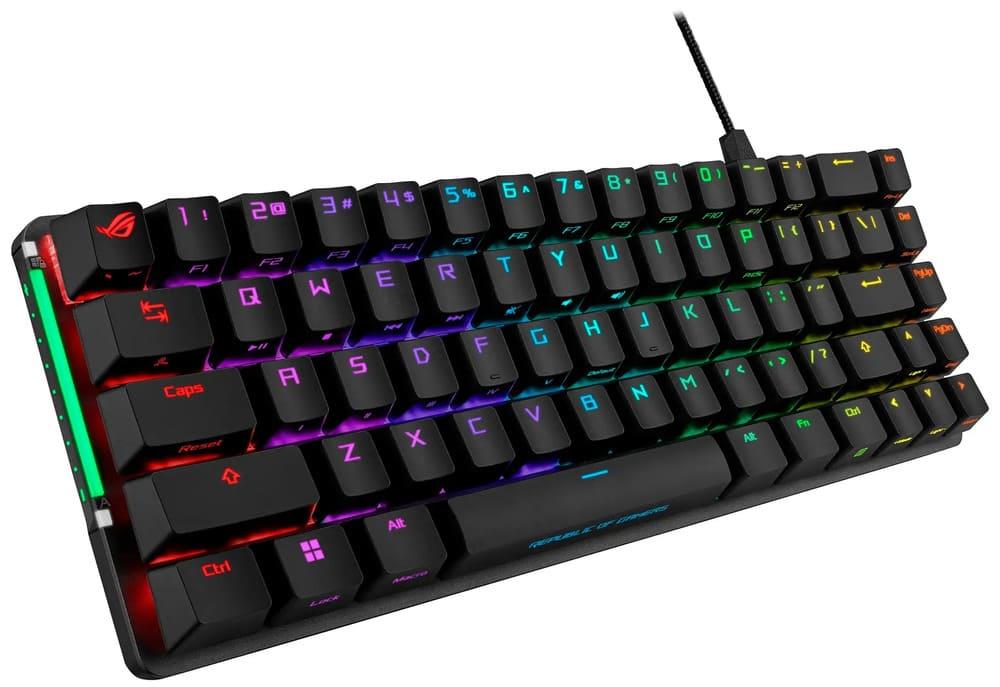 ROG Falchion Ace（Black）