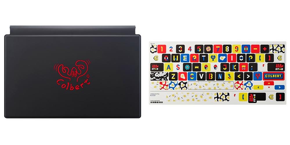 ASUS Vivobook 13 Slate OLED Philip Colbert Edition