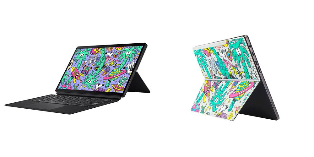 ASUS Vivobook 13 Slate OLED Steven Harrington Edition
