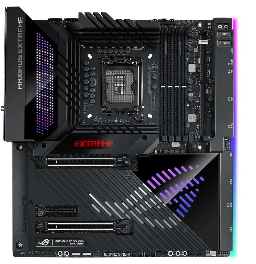 ROG MAXIMUS Z790 EXTREME