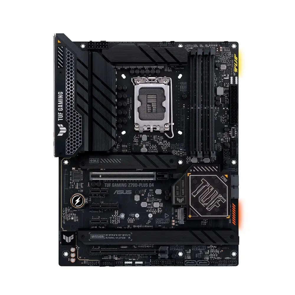 TUF GAMING Z790-PLUS D4
