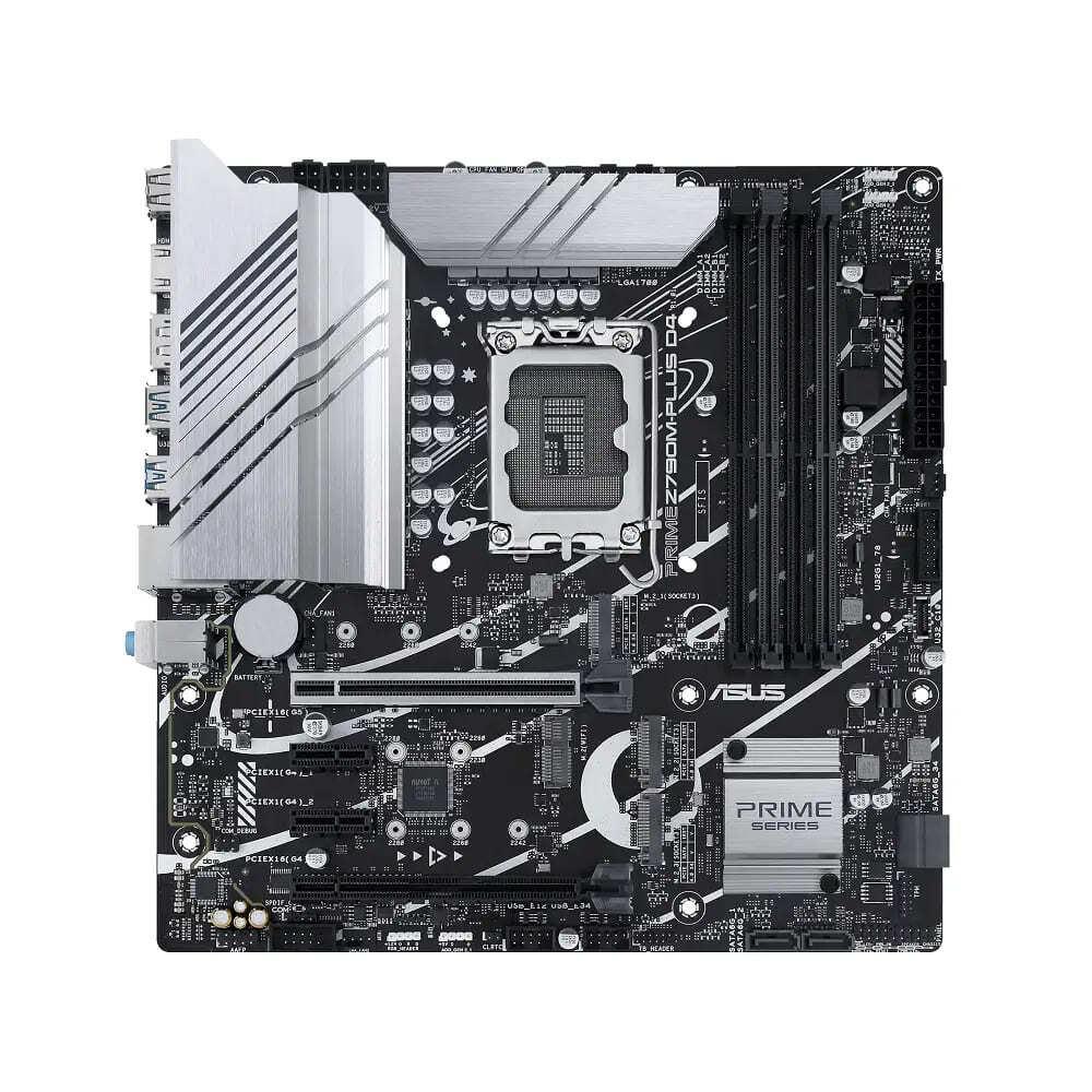 PRIME Z790M-PLUS D4-CSM