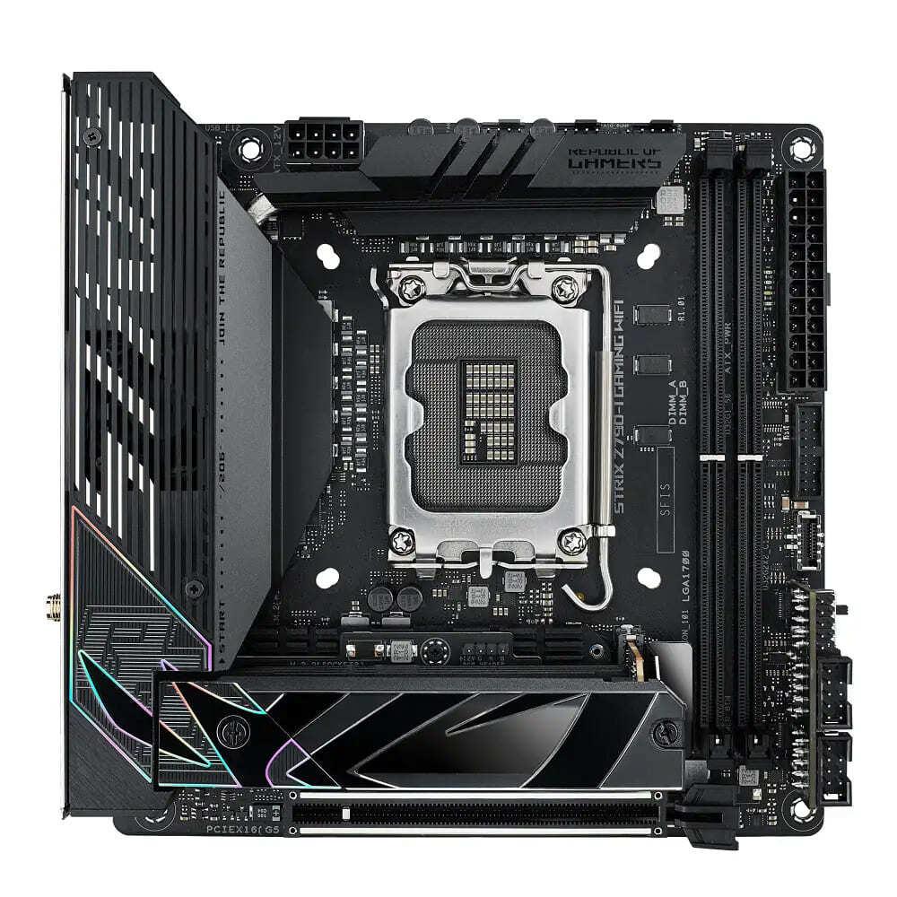 ROG STRIX Z790-I GAMING WIFI