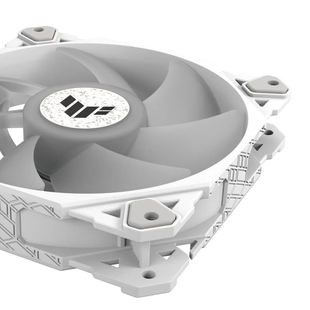 TUF GAMING TF120 WHITE ARGB