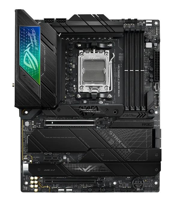 ROG STRIX X670E-F GAMING WIFI