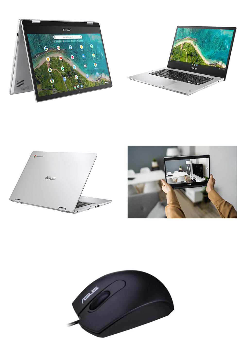 ASUS Chromebook Flip CM1 (CM1400)