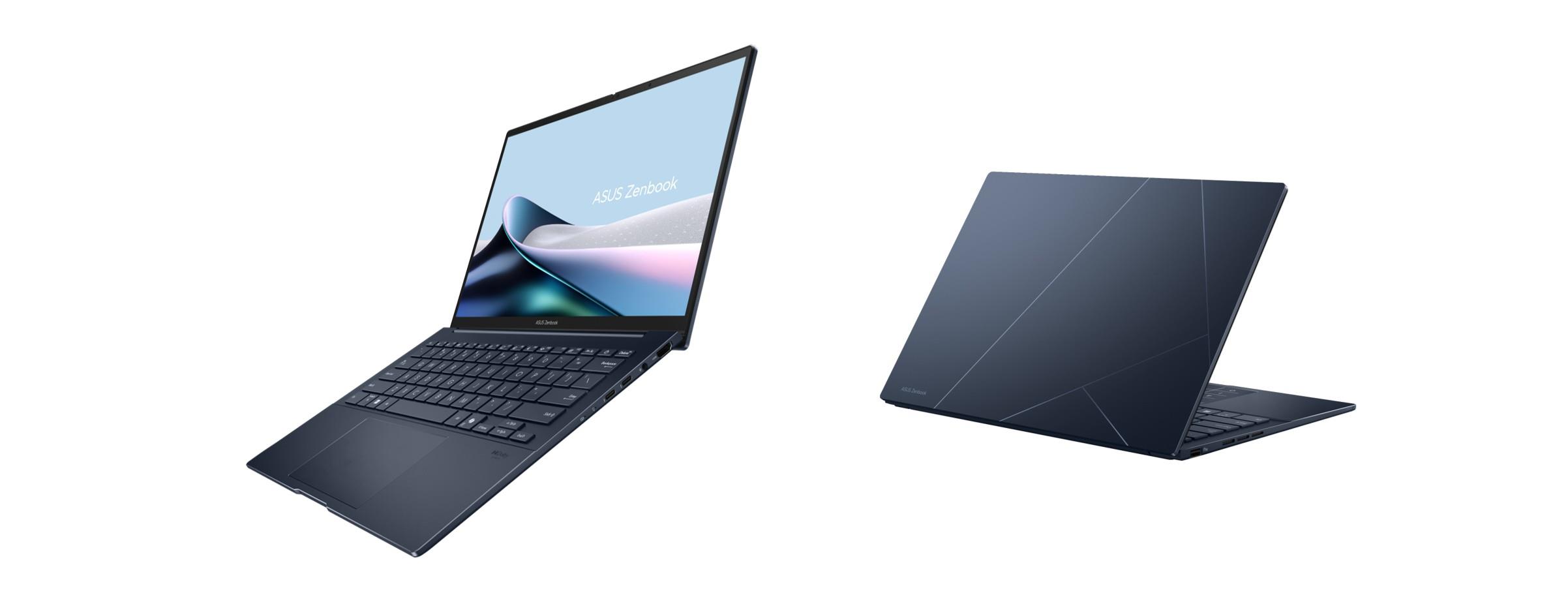 ASUS Zenbook 14 UX3405CA(ポンダーブルー)