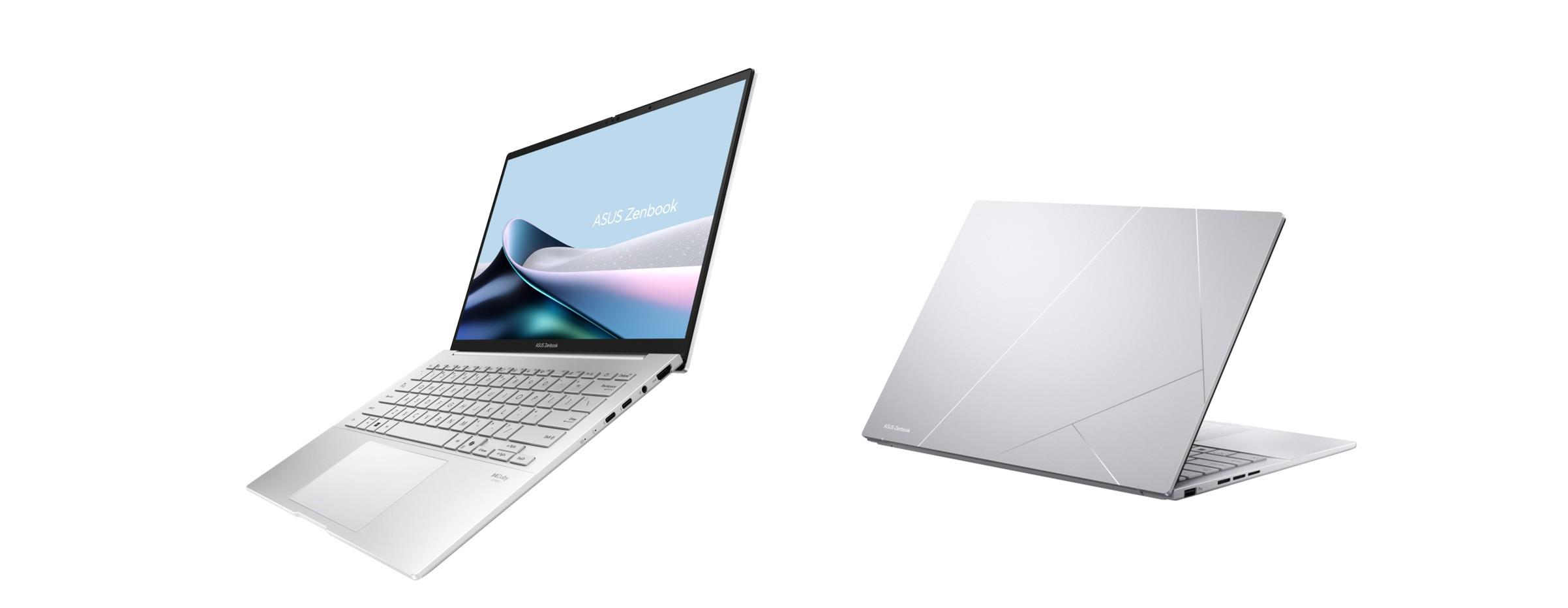 ASUS Zenbook 14 UX3405CA(フォギーシルバー)