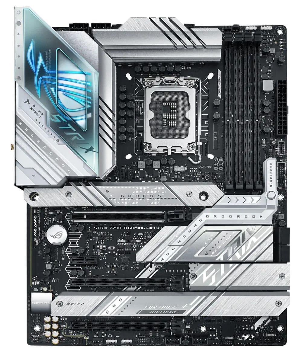 ROG STRIX Z790-A GAMING WIFI D4