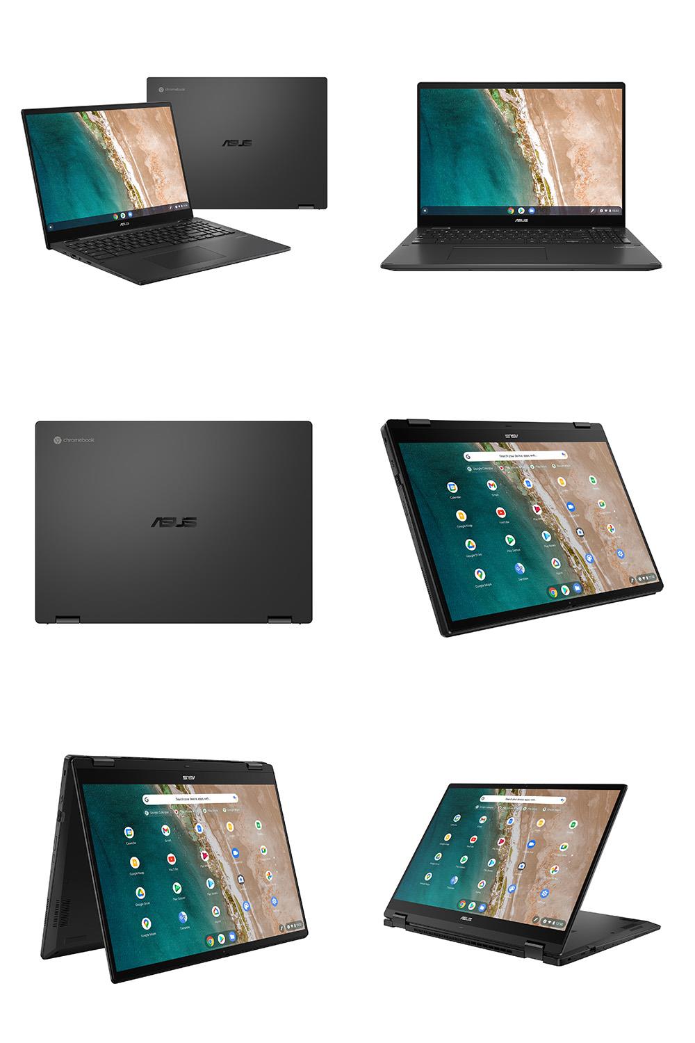 ASUS Chromebook Flip CX5 (CX5601)