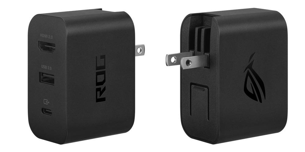 ROG Gaming Charger Dock