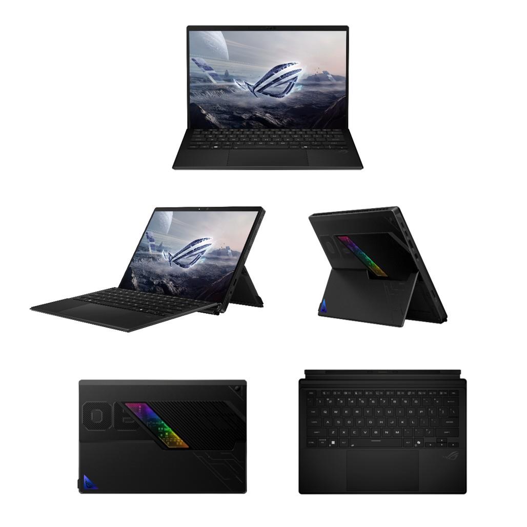 ROG Flow Z13 GZ302EA（オフブラック）