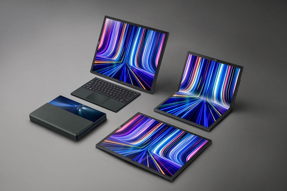 ASUS Zenbook 17 Fold OLED UX9702AA