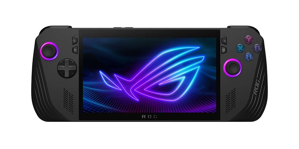 ROG Ally X ブラック