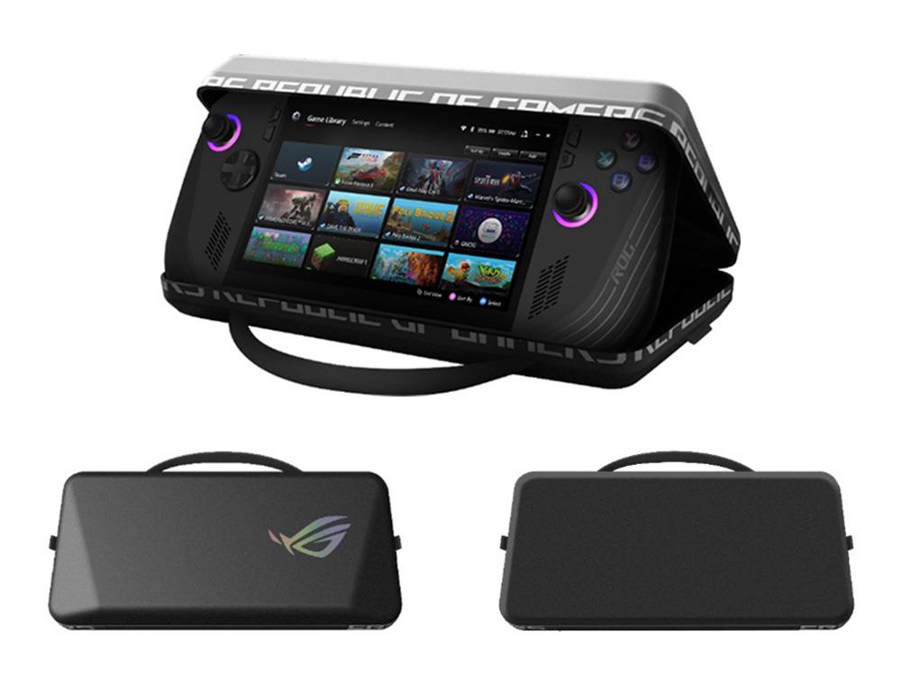 ROG Ally Premium Hard Case(別売アクセサリ)