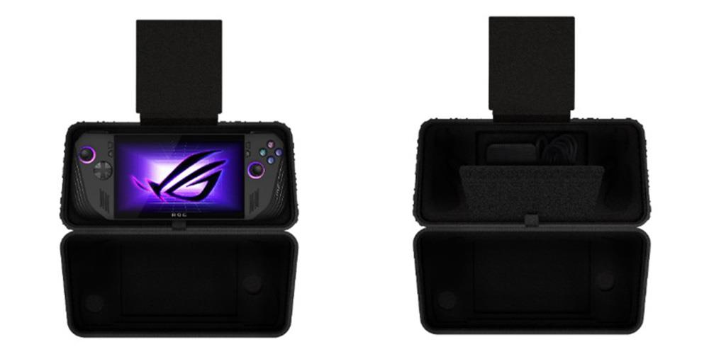ROG Ally Premium Hard Case(別売アクセサリ)