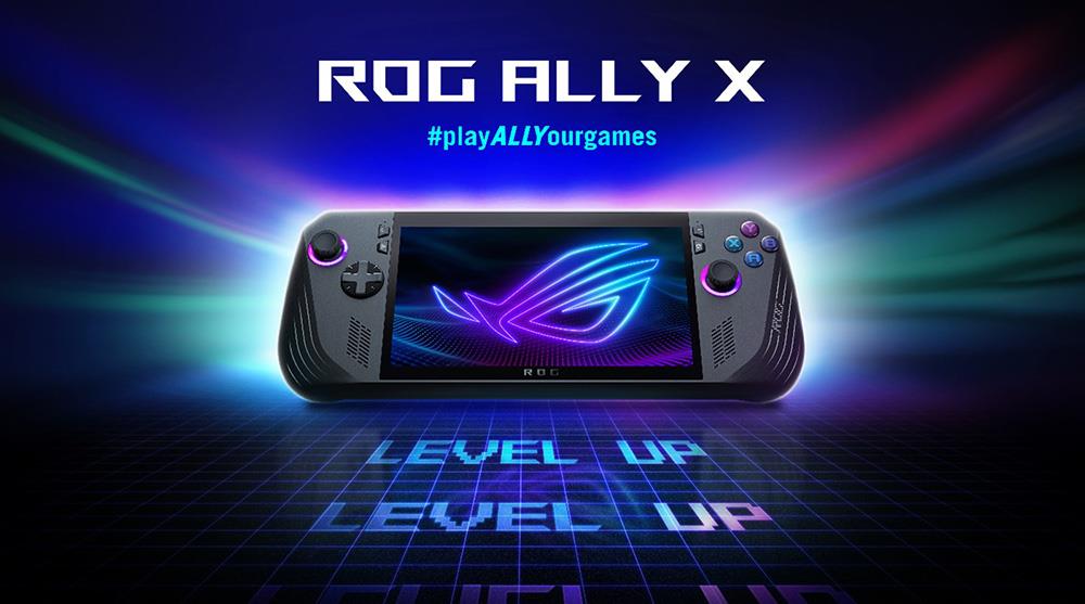 ROG Ally X