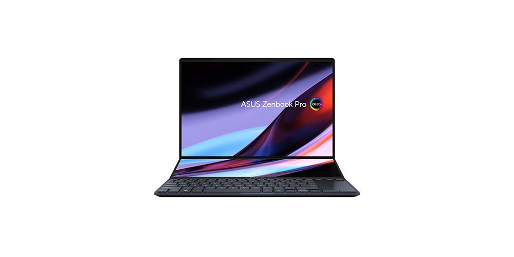 「ASUS Zenbook Pro 14 Duo OLED UX8402VV / UX8402VU」