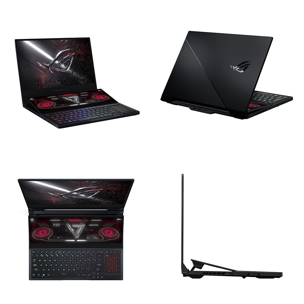 ROG Zephyrus Duo 15 SE