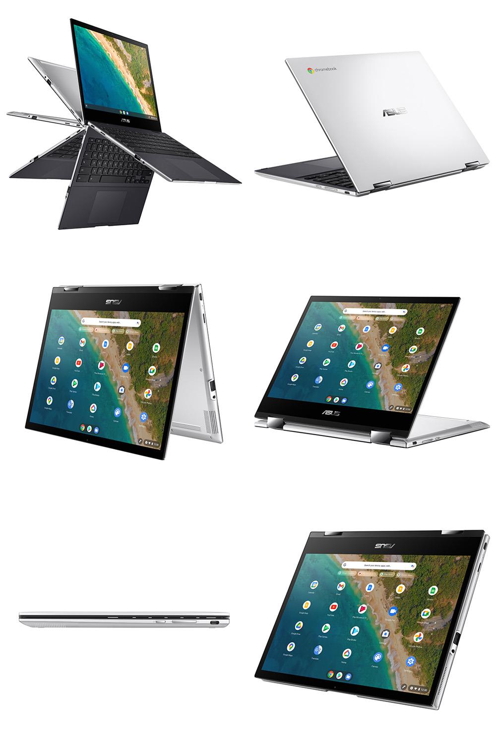ASUS Chromebook Flip CM3 (CM3200)