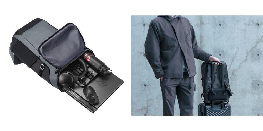 ROG Ranger BP2701 Gaming Backpack (Cybertext Edition)
